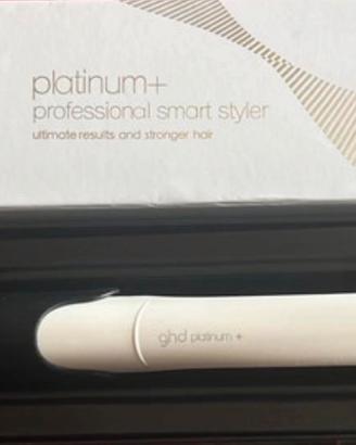 Piastra per capelli ghd