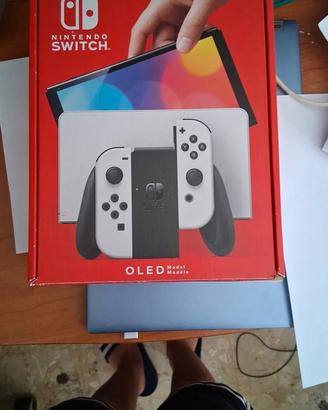 Nintendo switch oled 