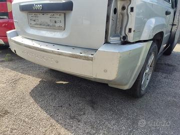 Paraurti posteriore JEEP PATRIOT del 2009