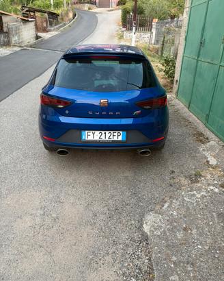 Seat Leon FR 1.5 TSI 130 cv benzina 12/2019