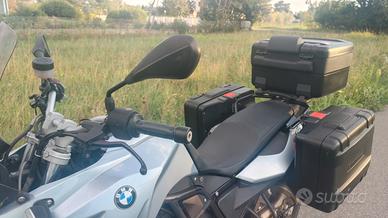 BMW F650 GS - Condizioni eccellenti