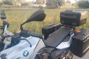 BMW F650 GS - Condizioni eccellenti