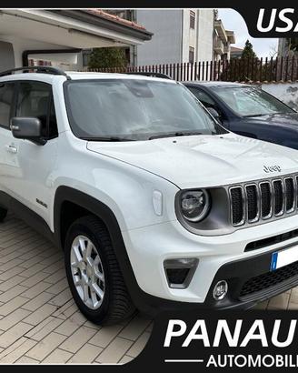 Jeep Renegade 1.3 t4 phev Limited at6