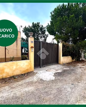 VILLA SINGOLA A BAGHERIA