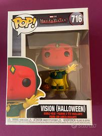 Funko Pop Vision(halloween) (716)