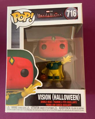 Funko Pop Vision(halloween) (716)