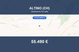 Immobile in asta di 77 m² a Altino