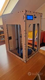 STAMPANTE 3D FDM  DELTA