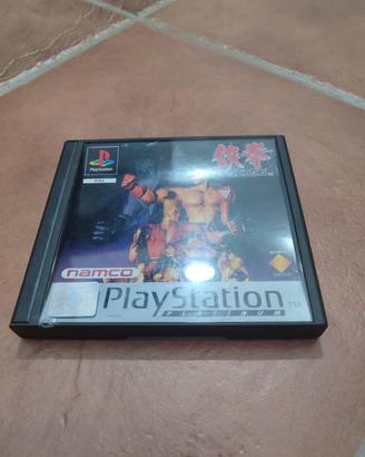 Tekken ps1