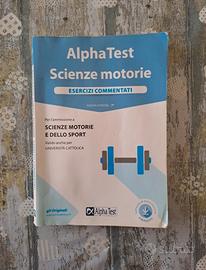 Alpha Test - Scienze motorie