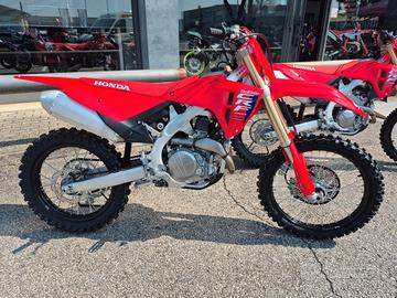Honda crf 450 2026