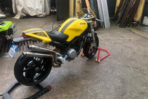 Ducati monster s2r 800