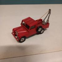 corgi toys land rover 109wb 