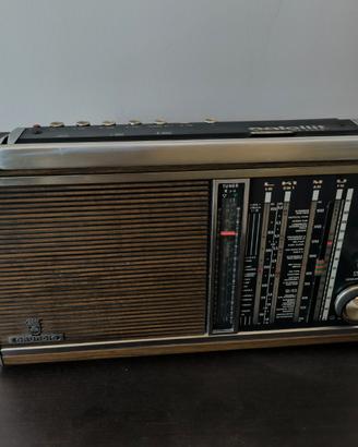 Radio Grundig Satellit Transistor 6000
