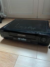 Videoregistratore Sony SLV-SE100
