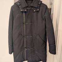 Cappotto soprabito impermeabile Carlo Pignatelli