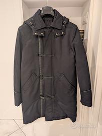 Cappotto soprabito impermeabile Carlo Pignatelli