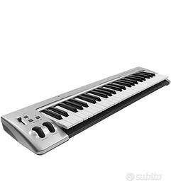 Tastiera midi keyring49 M Audio