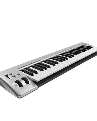 Tastiera midi keyring49 M Audio