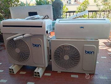 2 BION condizionatore 9000btu