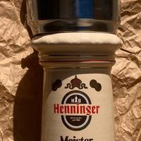 Colonna birra alla spina ceramica vintage