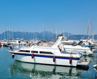 Natante e Posto Barca Marina d'Arechi