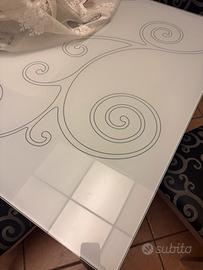 Tavolo e sedie friulsedie