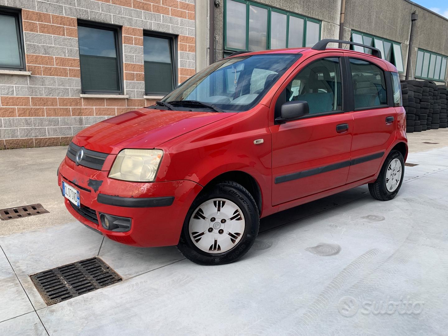 Fiat Panda 2ª serie