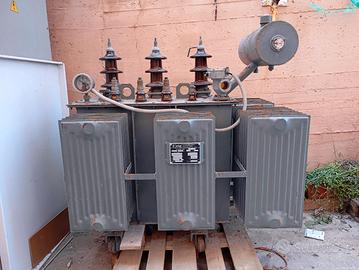 Trasformatore 250kva