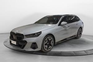 BMW 520d Touring 48V xdrive MSport Pro auto