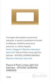 placche light