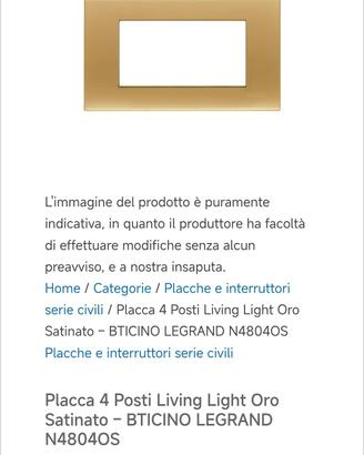 placche light