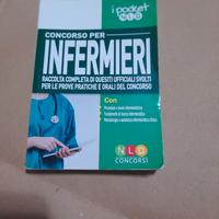 manuale tascabile x infermieristica 