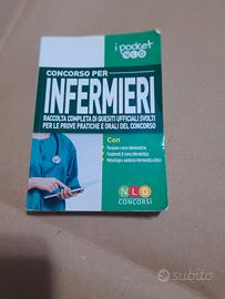 manuale tascabile x infermieristica 