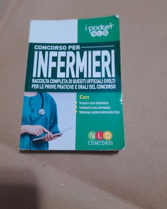 manuale tascabile x infermieristica 