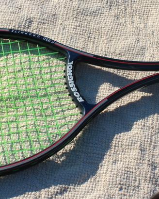 racchetta da tennis Rossignol F250 Graphite