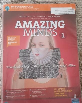 Amazing minds 1