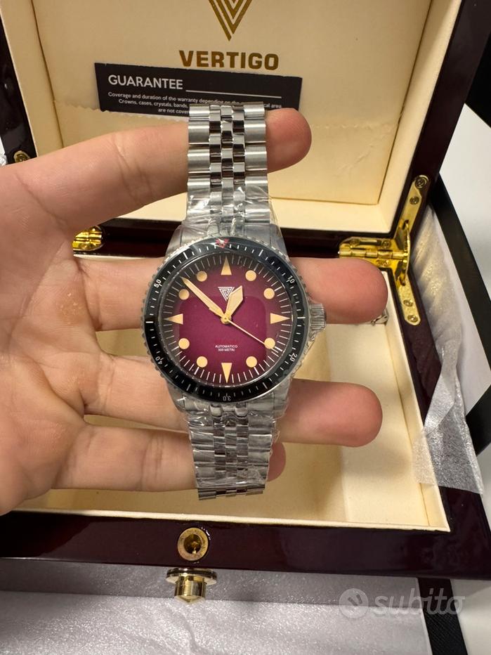 Vertigo orologi Vendita in Abbigliamento e accessori