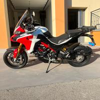 Ducati multi strada 1260 Pikes pike