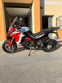 Ducati multi strada 1260 Pikes pike