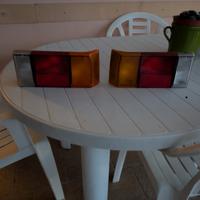 fanali posteriori  Volkswagen golf cabrio 1 serie