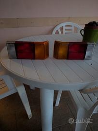 fanali posteriori  Volkswagen golf cabrio 1 serie