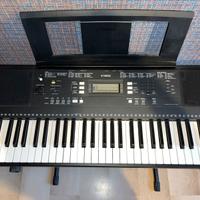 Tastiera Yamaha PSR E343