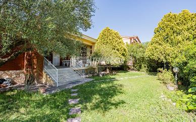 VILLA UNIFAMILIARE ESCLUSIVA SU UNICO LIVELLO
