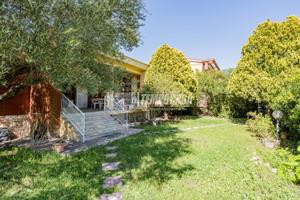 VILLA UNIFAMILIARE ESCLUSIVA SU UNICO LIVELLO
