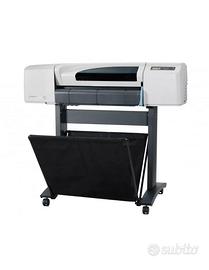 plotter hp designjet 500 plus