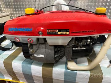 Aquascooter supermagnum