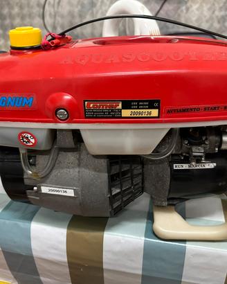 Aquascooter supermagnum