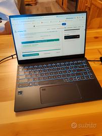 msi prestige 14evo A11m