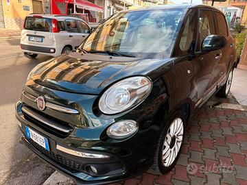 Fiat 500L 1.6 Multijet 120 CV Lounge + TETTO